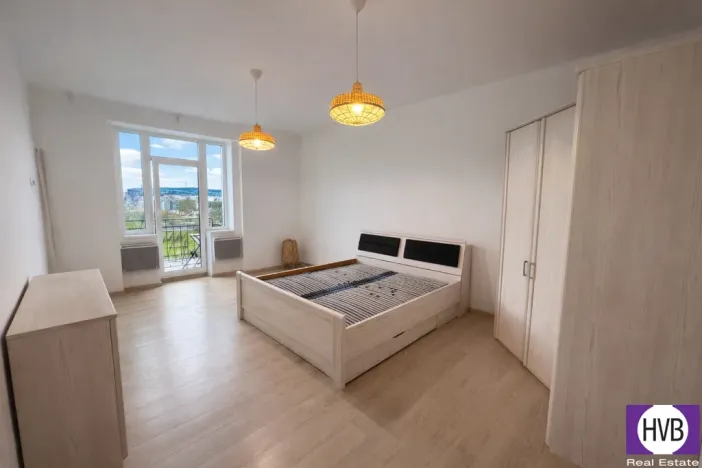 Prodej bytu 2+kk, Praha, V závětří, 67 m2