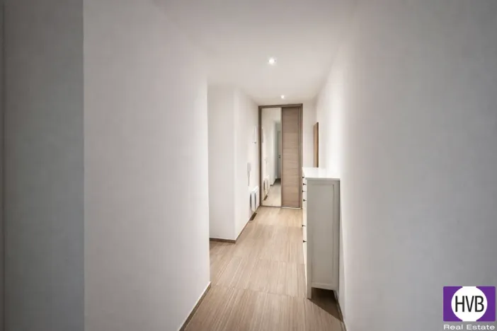 Prodej bytu 2+kk, Praha, V závětří, 67 m2