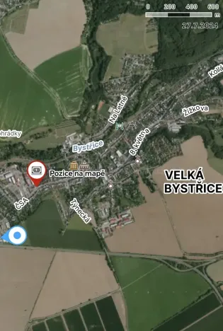 Prodej rodinného domu, Velká Bystřice, ČSA, 110 m2