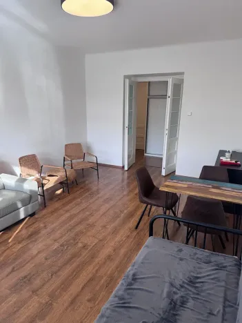 Pronájem bytu 3+kk, Praha - Vinohrady, Moravská, 64 m2