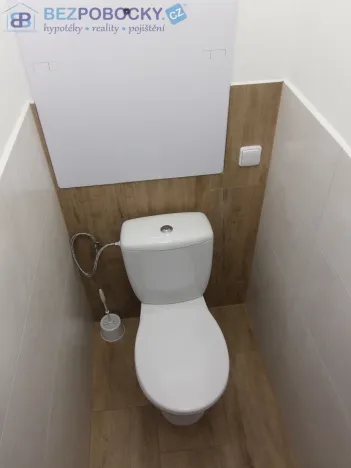 Prodej bytu 3+1, Třešť, Barvířská, 73 m2