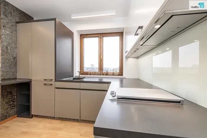 Pronájem bytu 2+kk, Praha - Vršovice, Smolenská, 78 m2
