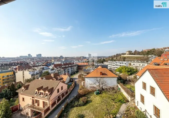 Pronájem bytu 2+kk, Praha - Vršovice, Smolenská, 78 m2