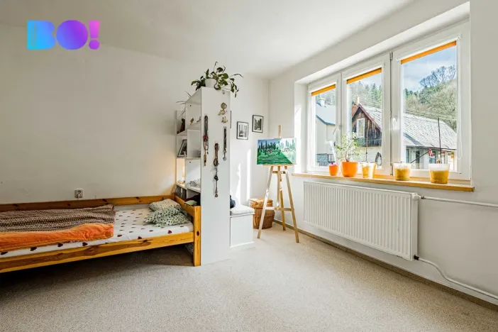 Prodej rodinného domu, Hanušovice, Na Výsluní, 267 m2