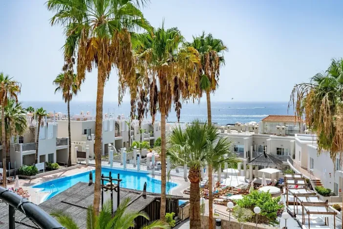 Prodej bytu 2+kk, Adeje, Španělsko, 53 m2