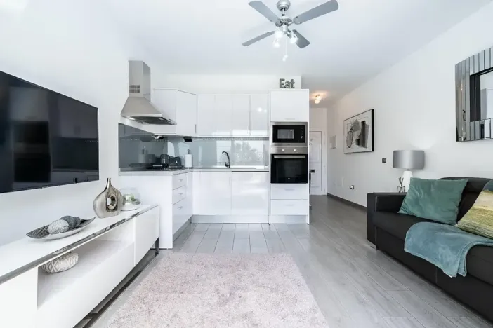 Prodej bytu 2+kk, Adeje, Španělsko, 53 m2