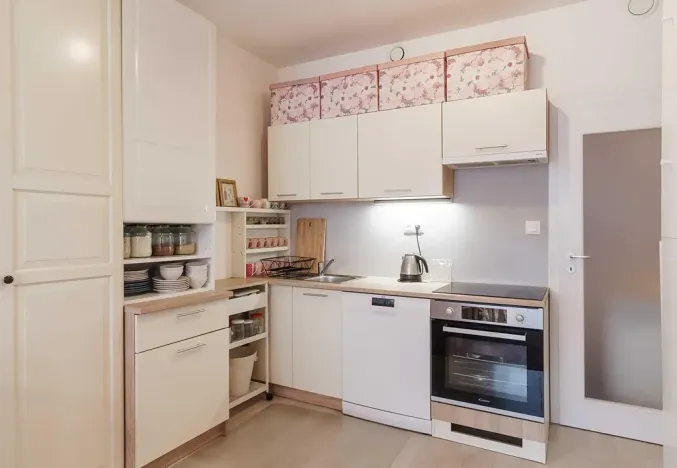 Prodej bytu 4+kk, Praha - Uhříněves, Ke kříži, 78 m2