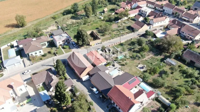 Prodej rodinného domu, Nesovice - Letošov, 90 m2