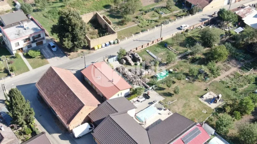 Prodej rodinného domu, Nesovice - Letošov, 90 m2