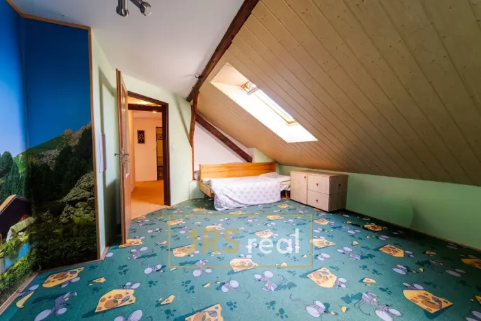 Prodej rodinného domu, Rakvice, 220 m2