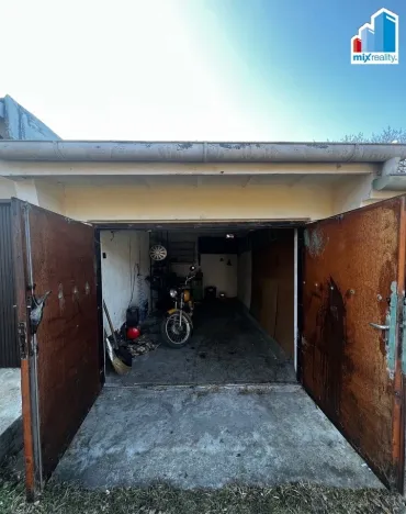 Prodej garáže, Sušice - Sušice III, Pod Kalichem, 16 m2