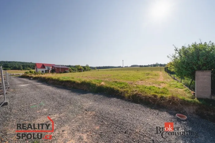 Prodej pozemku pro bydlení, Losiná, 546 m2