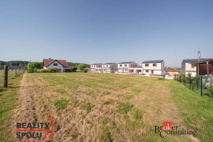Prodej pozemku pro bydlení, Losiná, 546 m2