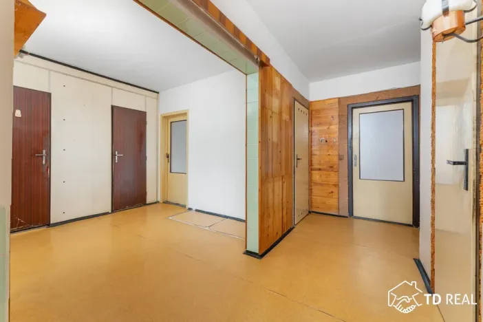 Prodej bytu 3+1, Brno, Labská, 68 m2