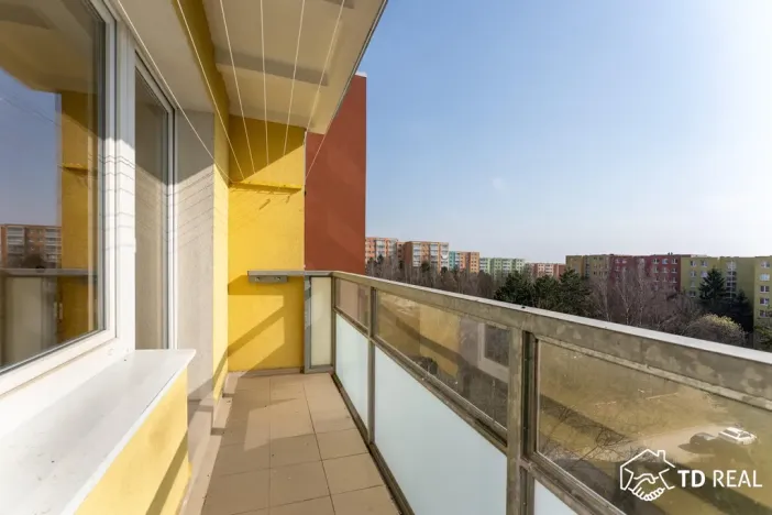 Prodej bytu 3+1, Brno, Labská, 68 m2