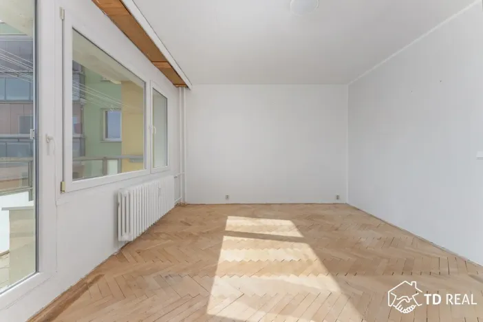 Prodej bytu 3+1, Brno, Labská, 68 m2