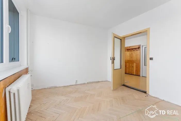 Prodej bytu 3+1, Brno, Labská, 68 m2