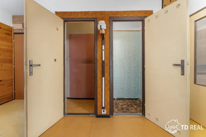 Prodej bytu 3+1, Brno, Labská, 68 m2