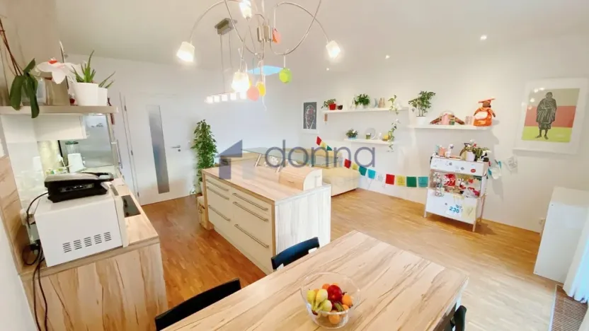 Pronájem bytu 3+kk, Praha, Buchovcova, 82 m2