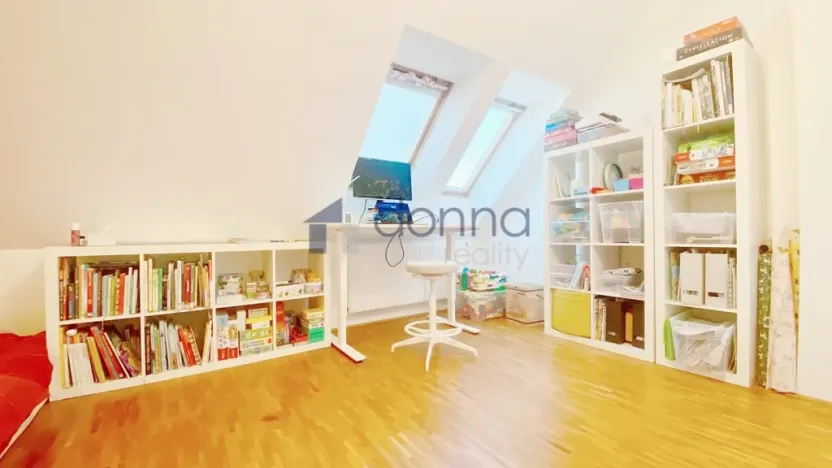 Pronájem bytu 3+kk, Praha, Buchovcova, 82 m2