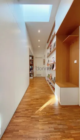 Pronájem bytu 3+kk, Praha, Buchovcova, 82 m2