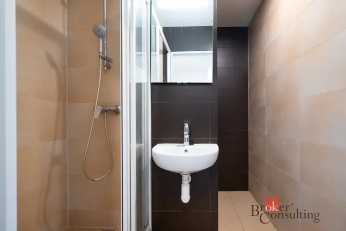 Pronájem bytu 1+1, Praha - Hlubočepy, Lamačova, 32 m2