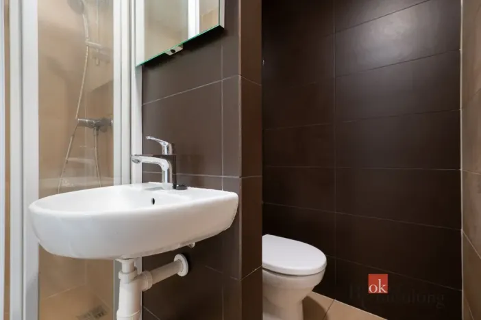 Pronájem bytu 1+1, Praha - Hlubočepy, Lamačova, 32 m2