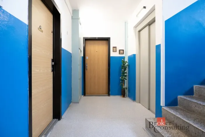 Pronájem bytu 1+1, Praha - Hlubočepy, Lamačova, 32 m2