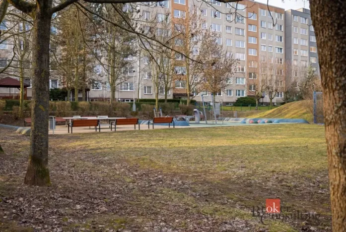 Pronájem bytu 1+1, Praha - Hlubočepy, Lamačova, 32 m2