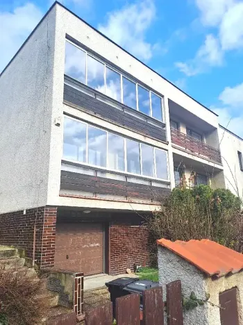 Pronájem rodinného domu, Praha - Hostivař, Strašnická, 200 m2
