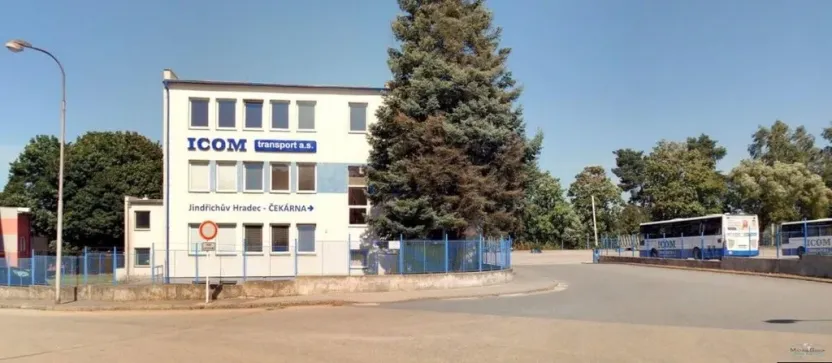 Pronájem kanceláře, Jindřichův Hradec - Jindřichův Hradec II, U Nádraží, 55 m2