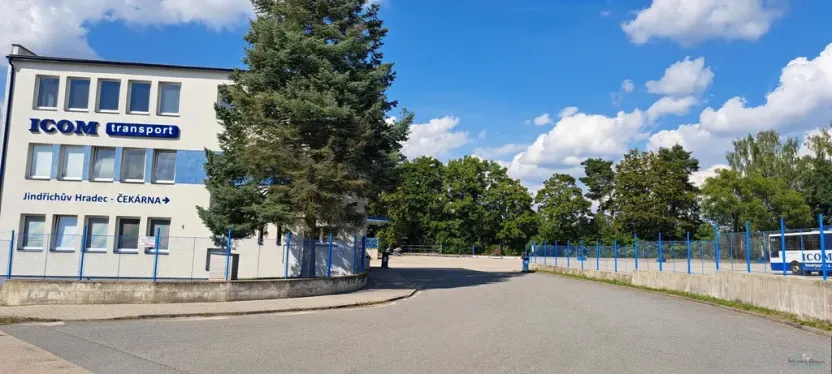 Pronájem kanceláře, Jindřichův Hradec - Jindřichův Hradec II, U Nádraží, 55 m2