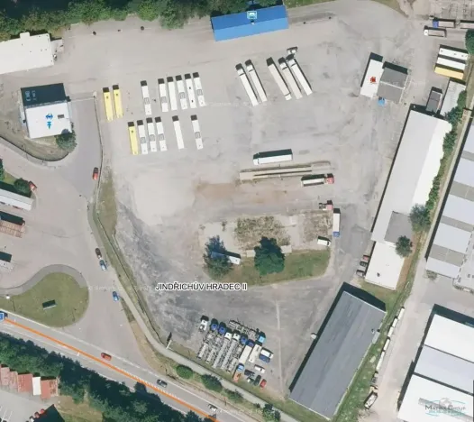 Pronájem kanceláře, Jindřichův Hradec - Jindřichův Hradec II, U Nádraží, 55 m2