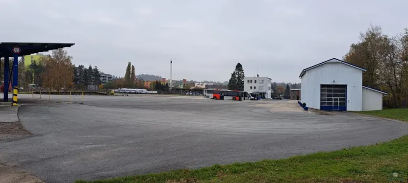 Pronájem kanceláře, Jindřichův Hradec - Jindřichův Hradec II, U Nádraží, 55 m2