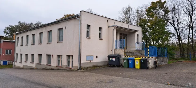 Pronájem kanceláře, Jindřichův Hradec - Jindřichův Hradec II, U Nádraží, 55 m2