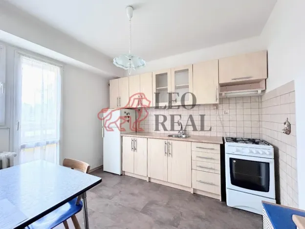 Pronájem bytu 2+1, Ostrava - Poruba, Polská, 48 m2