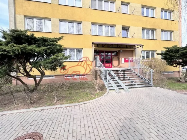 Pronájem bytu 2+1, Ostrava - Poruba, Polská, 48 m2