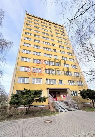 Pronájem bytu 2+1, Ostrava - Poruba, Polská, 48 m2