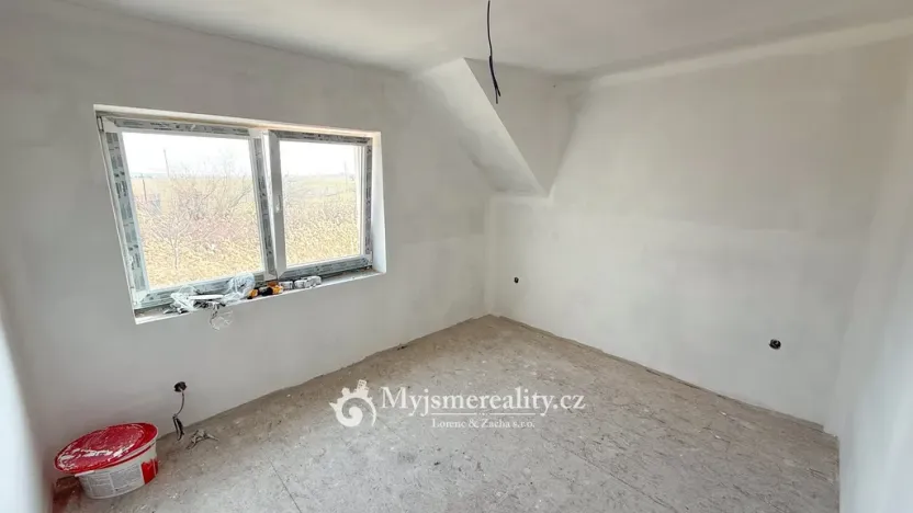 Prodej rodinného domu, Znojmo - Přímětice, 80 m2
