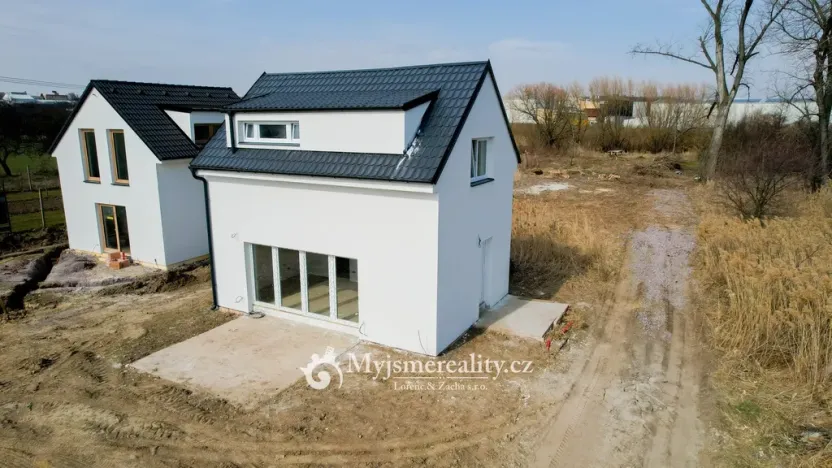 Prodej rodinného domu, Znojmo - Přímětice, 80 m2