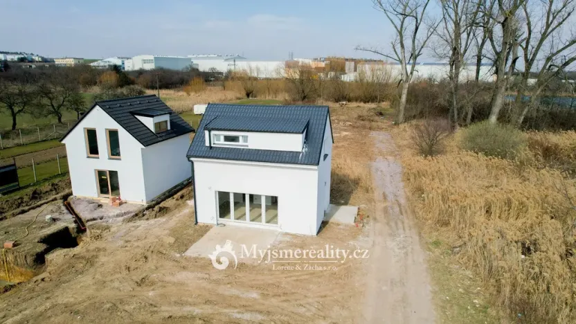 Prodej rodinného domu, Znojmo - Přímětice, 80 m2