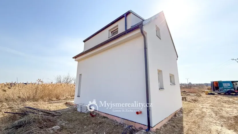 Prodej rodinného domu, Znojmo - Přímětice, 80 m2