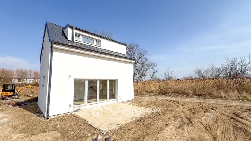 Prodej rodinného domu, Znojmo - Přímětice, 80 m2