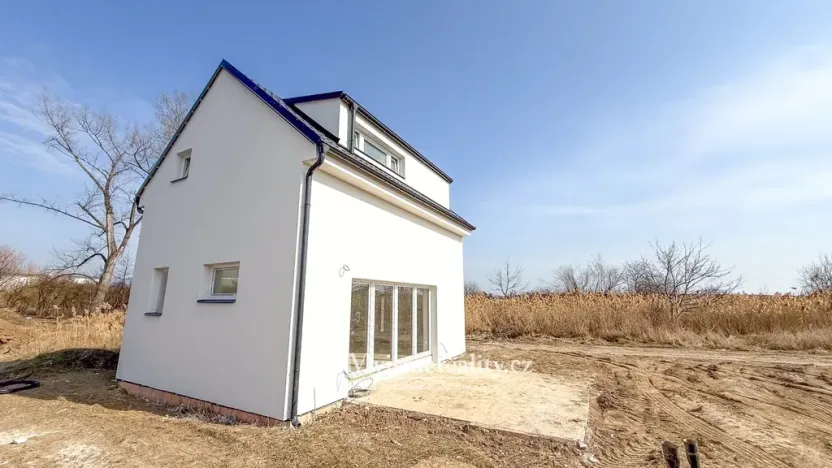 Prodej rodinného domu, Znojmo - Přímětice, 80 m2