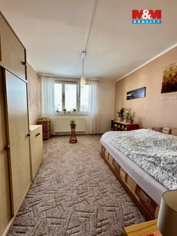 Prodej bytu 2+1, Ostrava - Přívoz, Zákrejsova, 59 m2