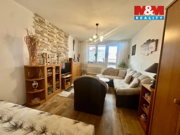 Prodej bytu 2+1, Ostrava - Přívoz, Zákrejsova, 59 m2