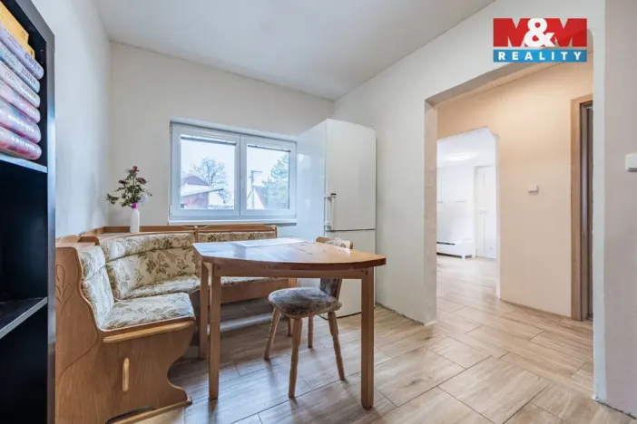 Prodej rodinného domu, Stádlec - Slavňovice, 60 m2