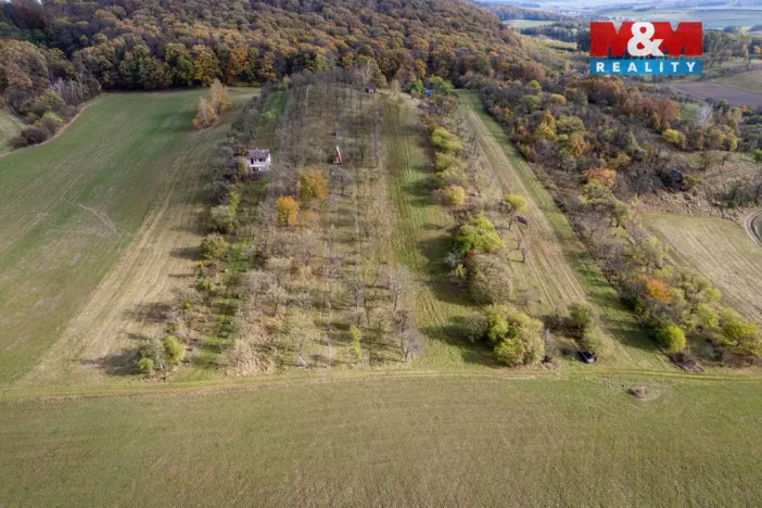 Prodej pole, Kostelec u Holešova, 1397 m2