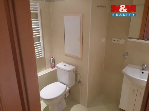 Pronájem bytu 1+1, Kladno - Kročehlavy, Ostravská, 27 m2