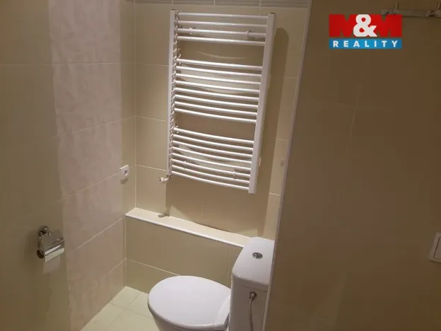 Pronájem bytu 1+1, Kladno - Kročehlavy, Ostravská, 27 m2